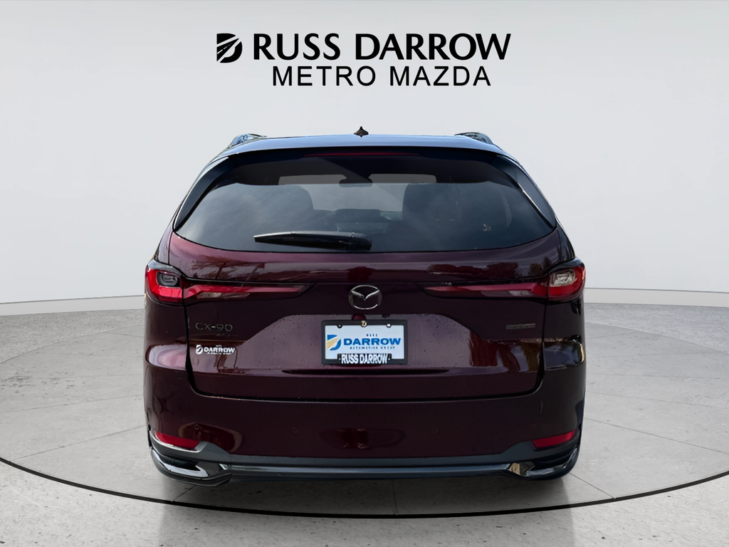 New 2026 Artisan Red Premium Mazda 3.3 Turbo S Premium image 4
