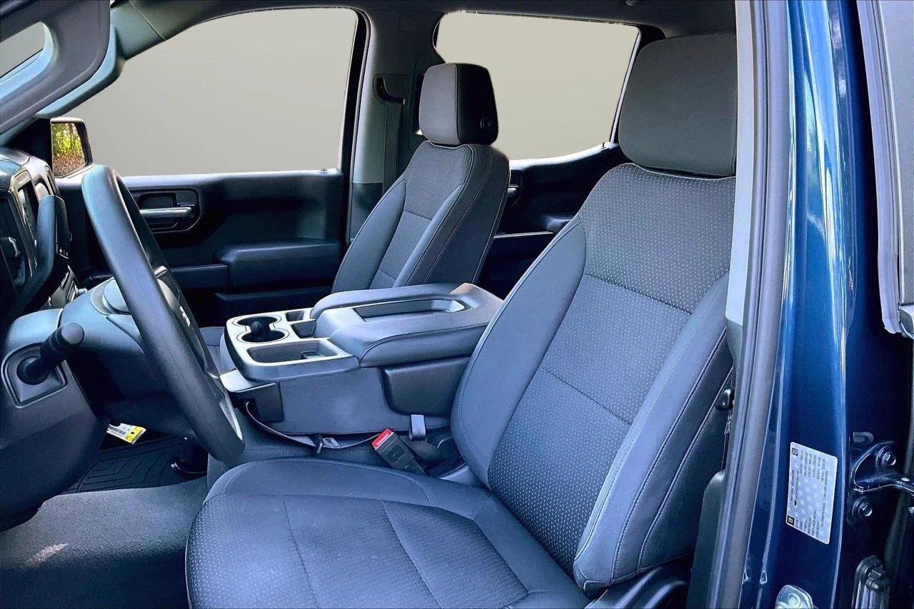 Used 2019 Blue Chevrolet Custom Trail Boss image 20