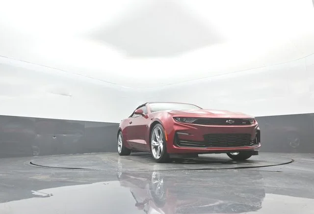 Certified Used 2024 Radiant Red Chevrolet SS image 30