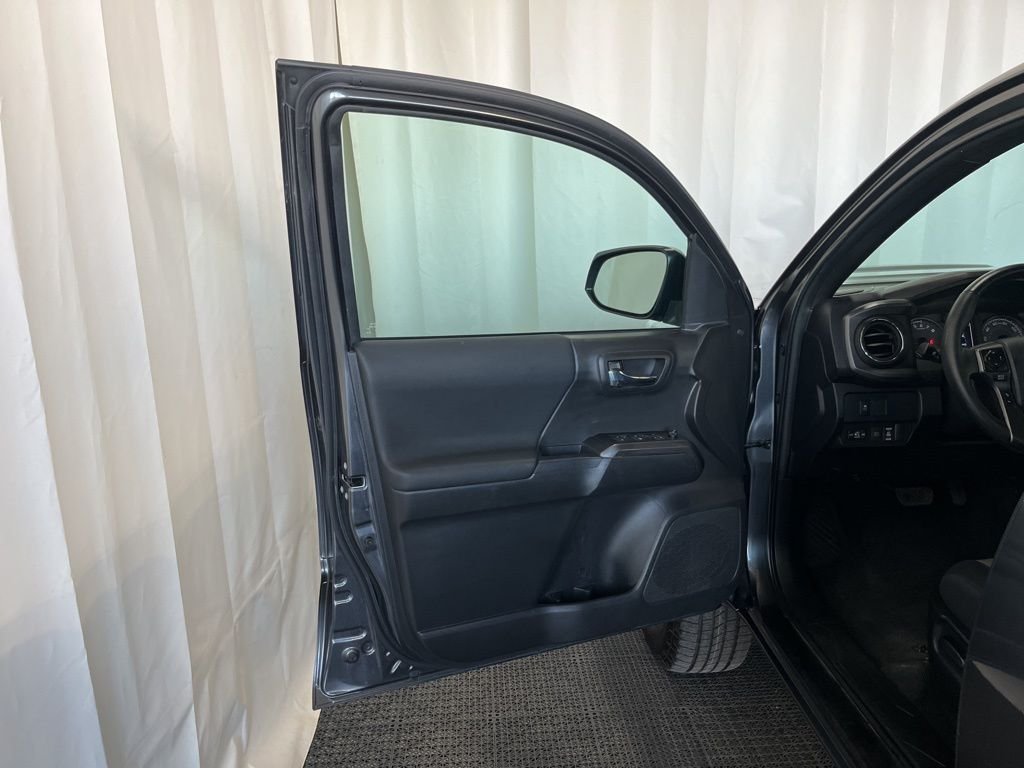 Used 2023 Gray Toyota TRD Sport image 17