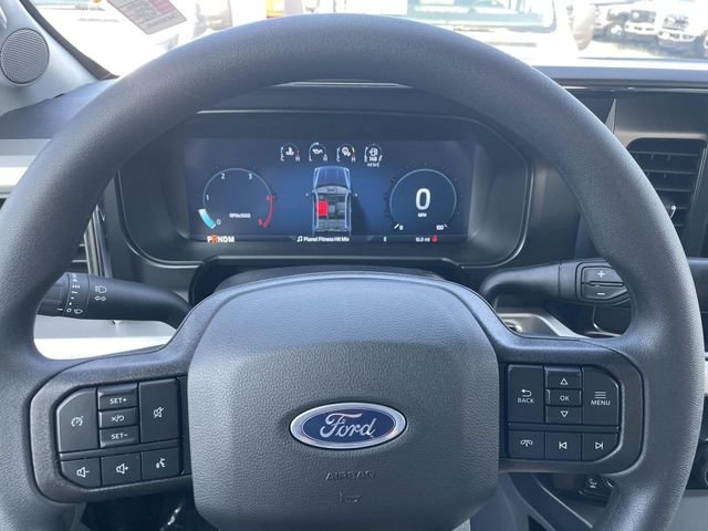 New 2026 Ruby Red Metallic Tinted Clearcoat Ford F-350® XLT image 12