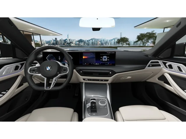 New 2026 Brooklyn Grey Metallic BMW 430i image 10