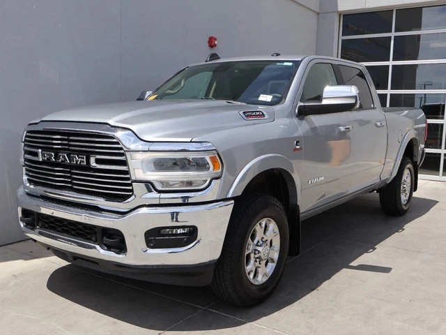 2020 Ram 2500 Laramie Crew Cab