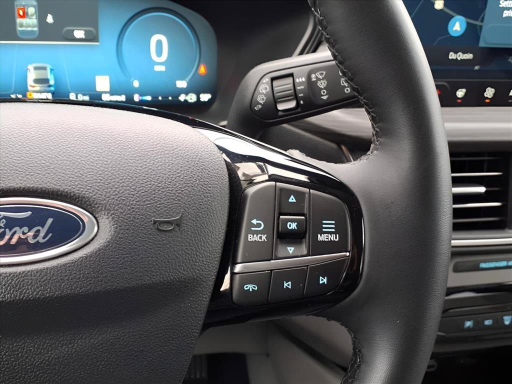 Used 2024 Silver Ford PHEV image 10
