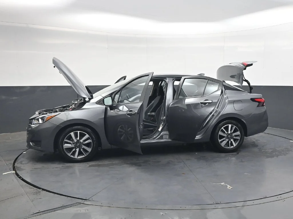 Used 2024 Gray Nissan 1.6 SV image 38