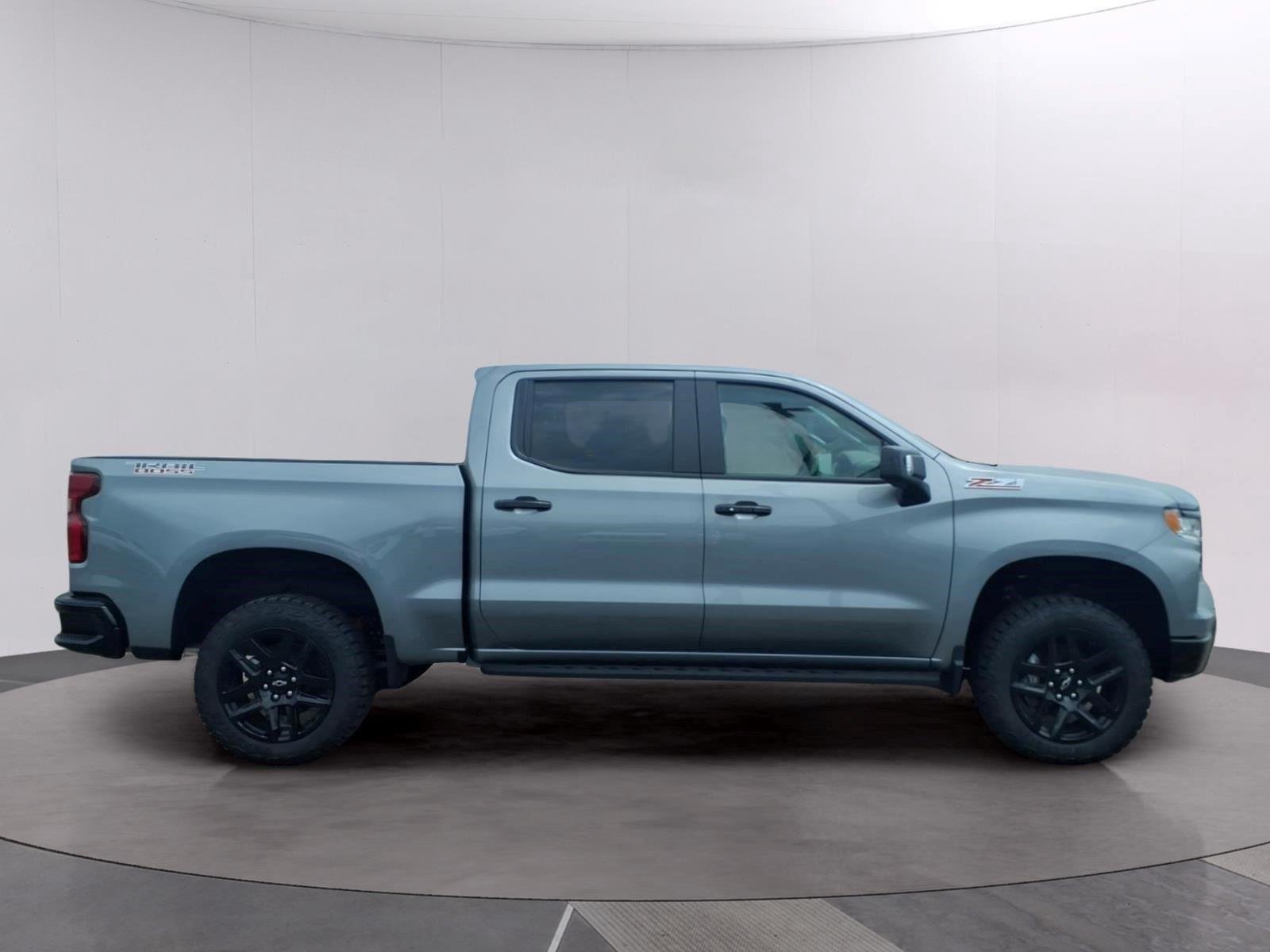 New 2026 Sterling Gray Metallic Chevrolet LT Trail Boss image 6