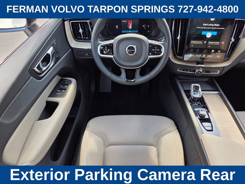 New 2026 Crystal White Volvo Core image 16