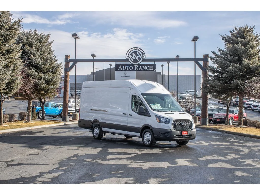 2026 Ford Transit 350 High Roof 148EL WB AWD's photo