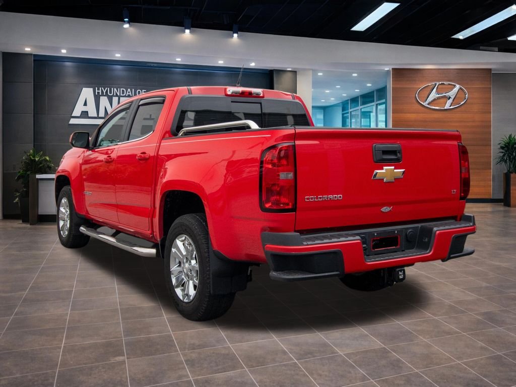 Used 2016 Red Chevrolet LT image 10