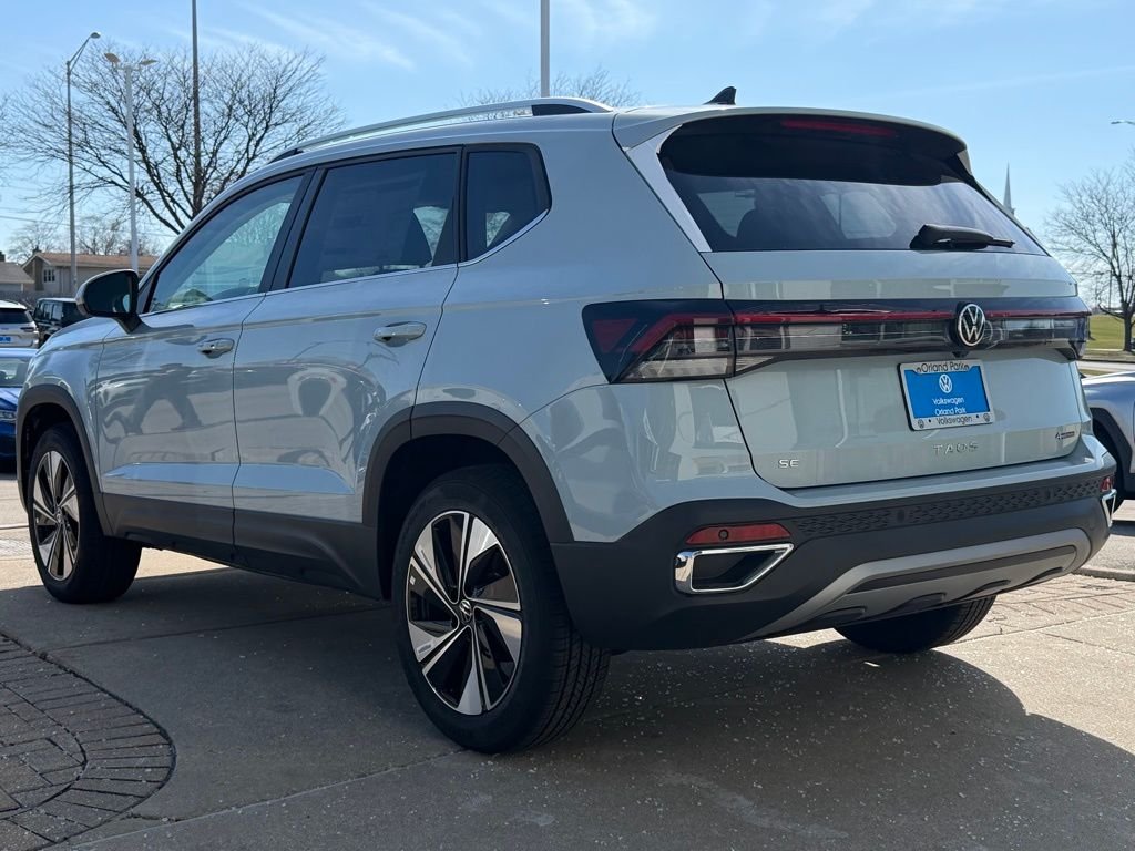 New 2026 Monument Gray Volkswagen 1.5T SE image 5