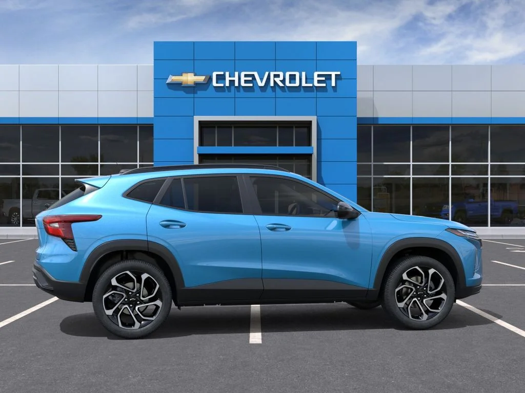 New 2026 Blue Chevrolet 2RS image 5