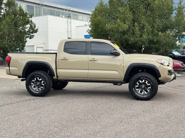 Used 2019 Tan Toyota SR image 7