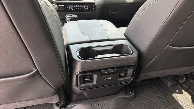 Used 2025 Black Chevrolet ZR2 image 21