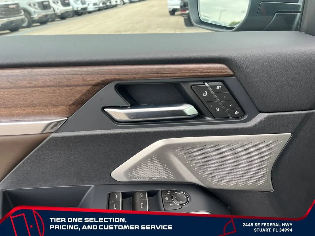 New 2026 Sterling Metallic GMC Denali Ultimate image 23