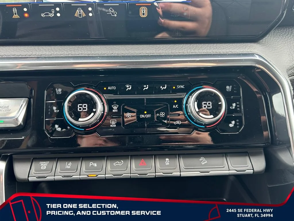 New 2026 Glacier White Tricoat GMC Denali image 25