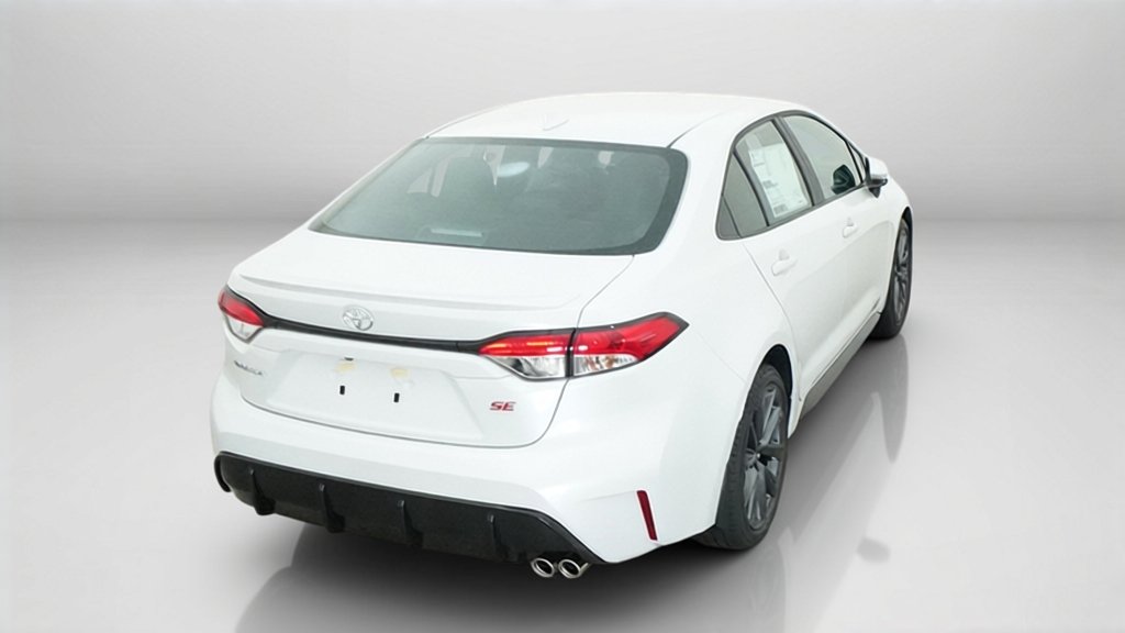 New 2027 Wind Chill Pearl Toyota SE image 41