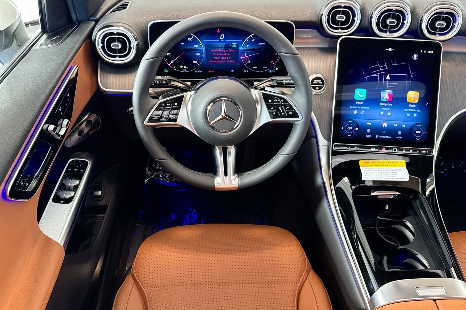 New 2026 Polar White Mercedes-Benz GLC 300 image 20