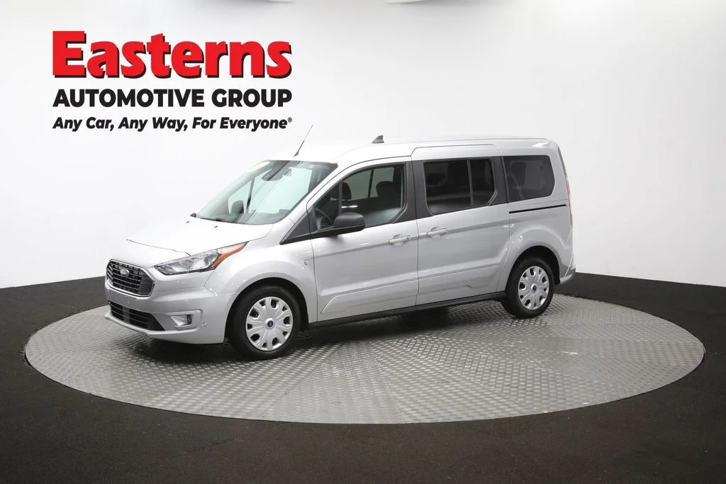 Used 2021 Silver Ford XLT image 54