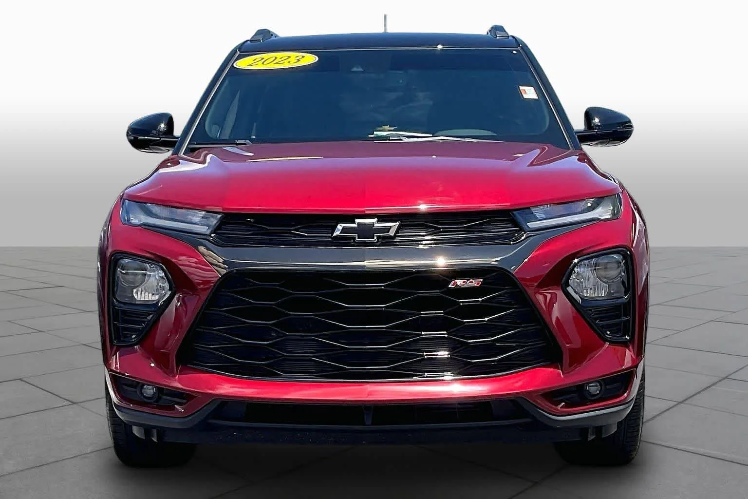 Used 2023 Crimson Metallic Chevrolet RS image 6