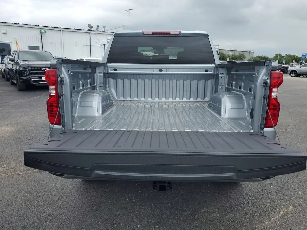 New 2026 Sterling Gray Metallic Chevrolet Custom image 30