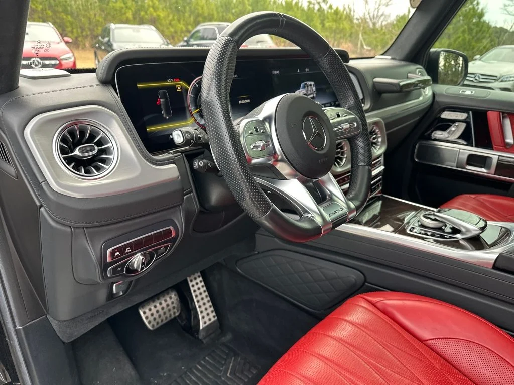 2022 Mercedes-Benz G-Class AMG G63 - Photo 20