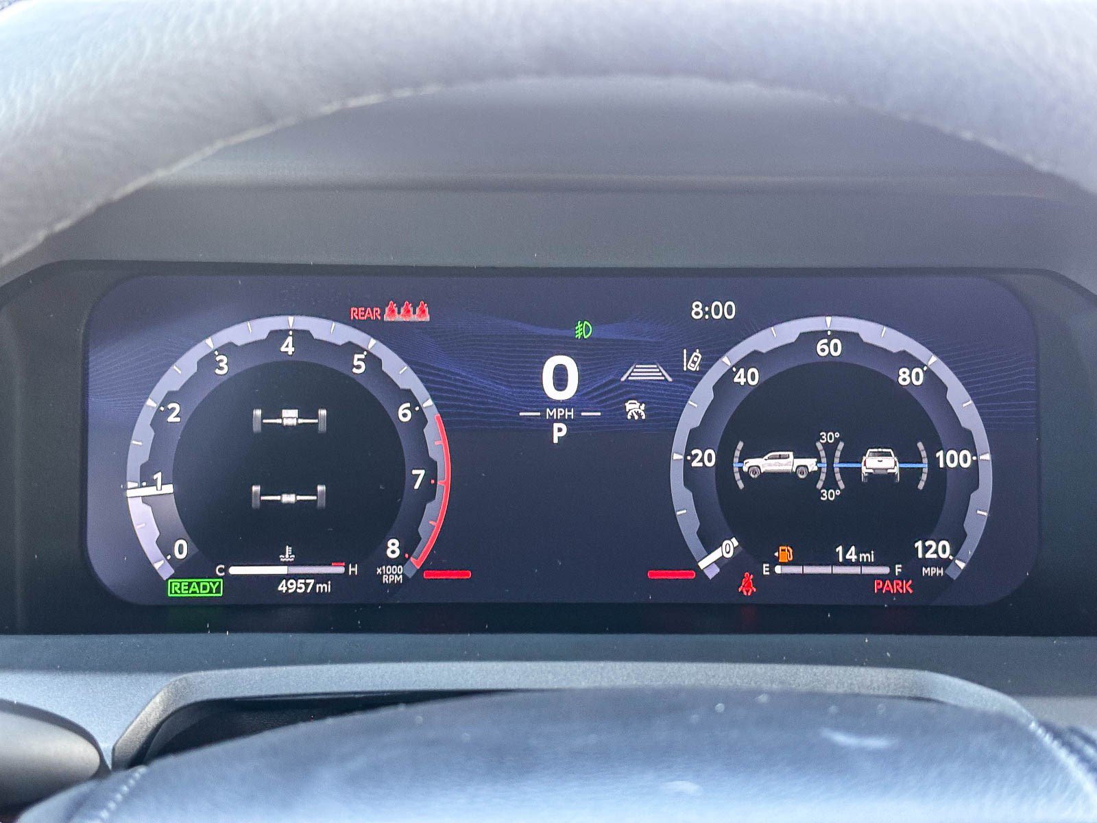 2026 Toyota Tacoma TRD Off Road - Photo 26