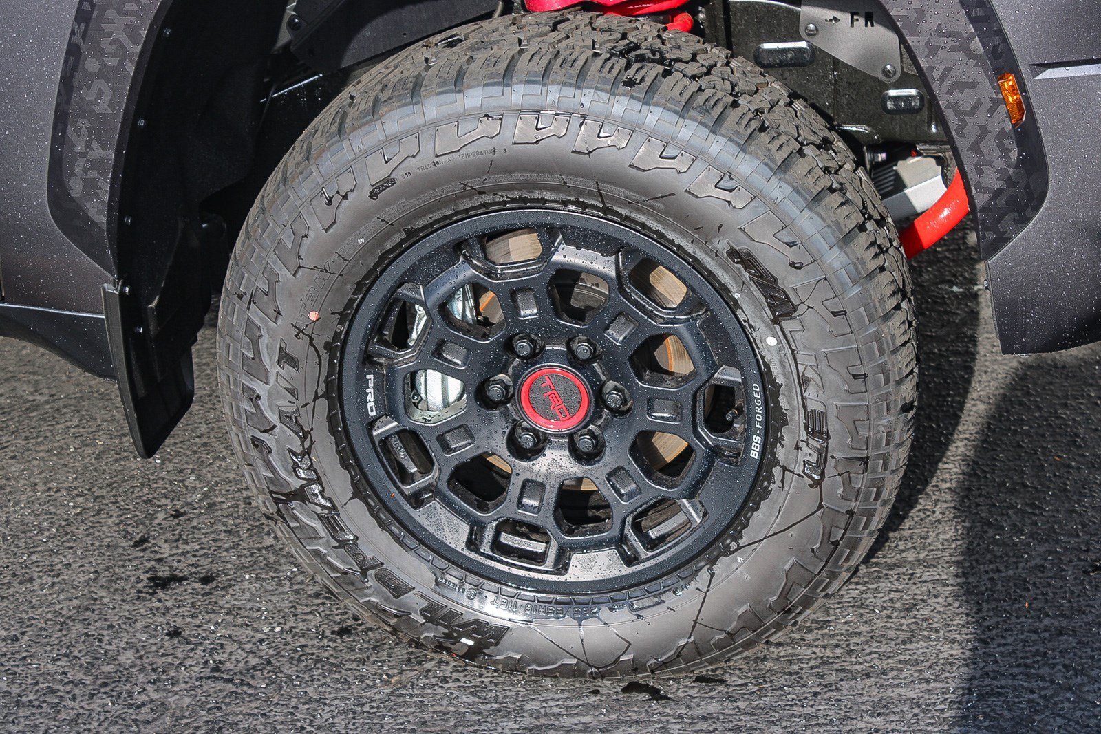 2026 Toyota Tundra TRD Pro - Photo 10