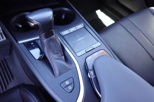 Used 2019 Orange Lexus 250h F SPORT image 23
