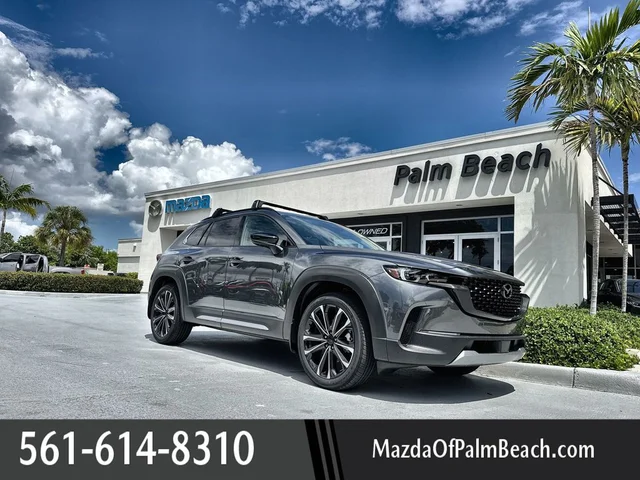 2026 Mazda CX-50 2.5 Turbo Premium Plus AWD