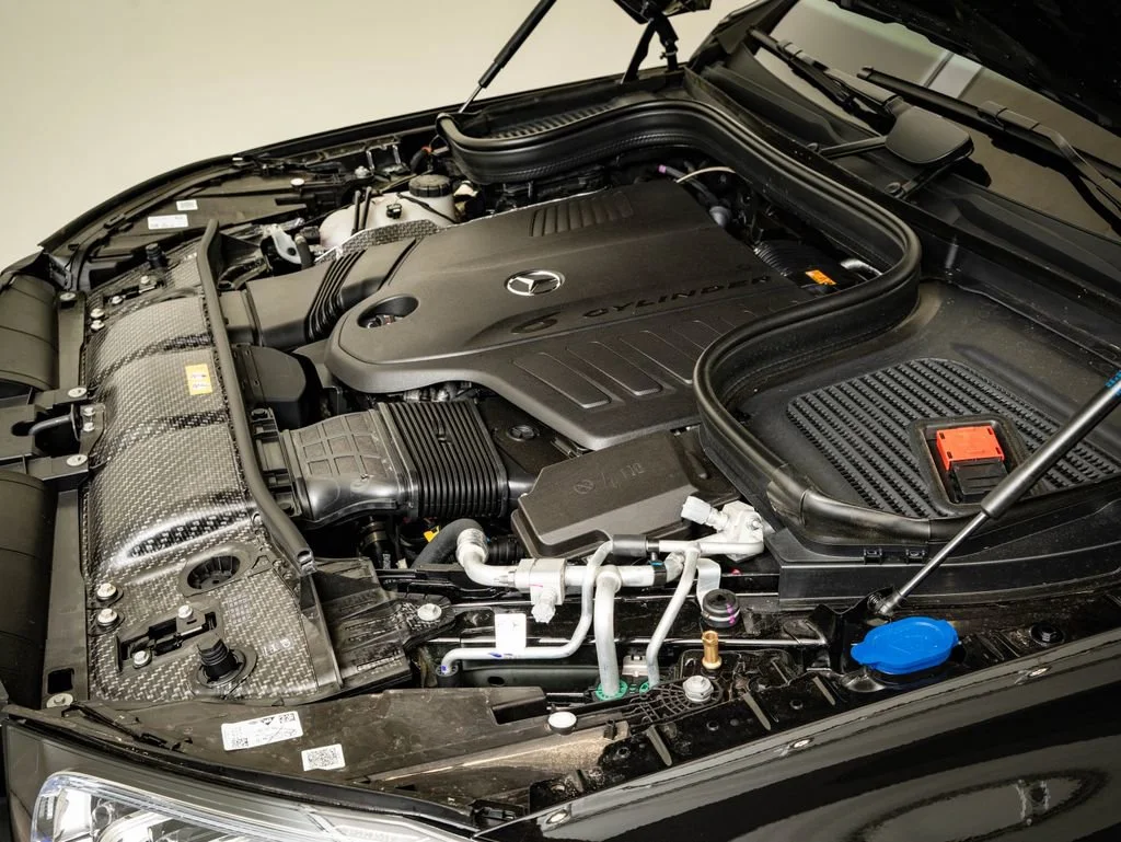 New 2026 Obsidian Black Metallic Mercedes-Benz GLS 450 image 53