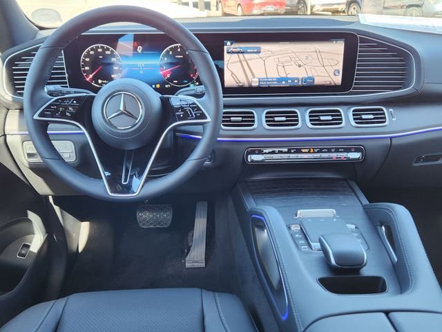 New 2026 Obsidian Black Metallic Mercedes-Benz GLE 350 image 13
