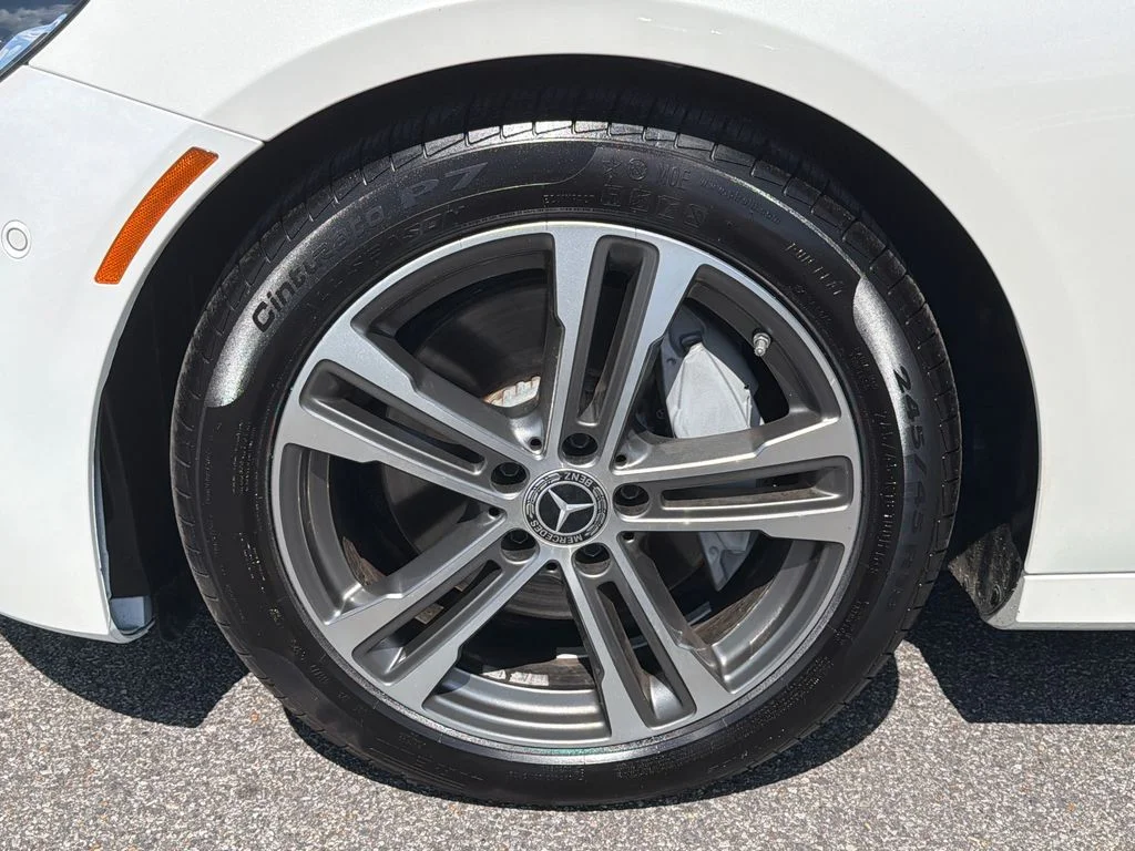 Used 2023 White Mercedes-Benz E 350 image 15