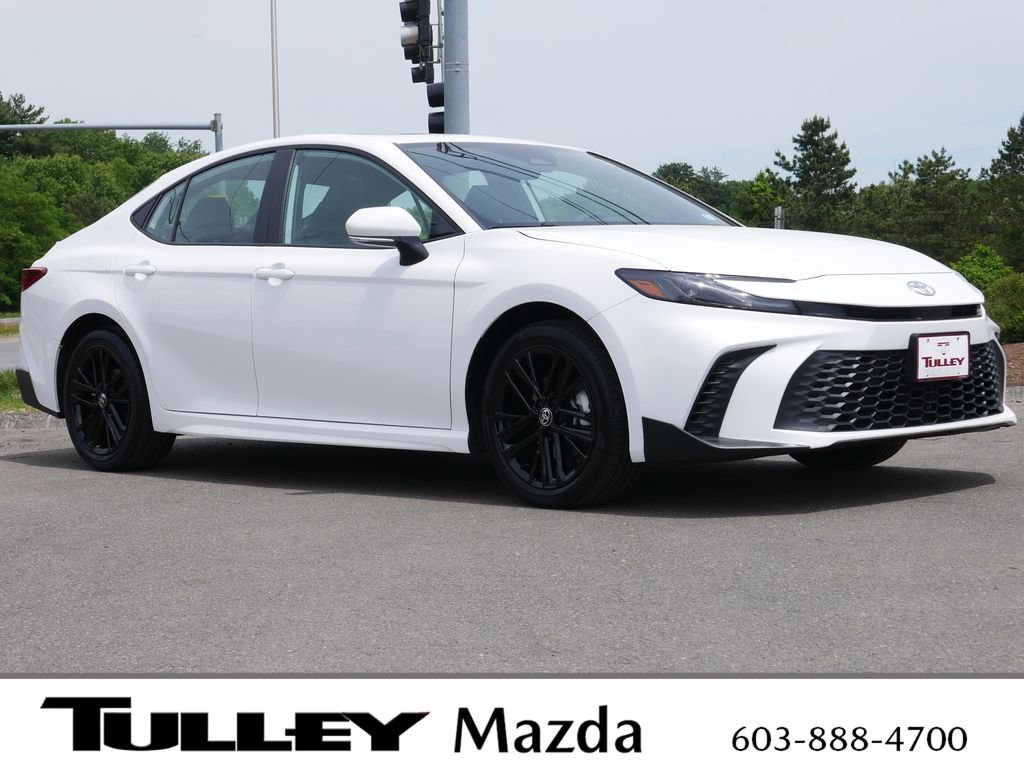 Used Toyotas for Sale in Nashua | Pre-Owned Cars & SUVs