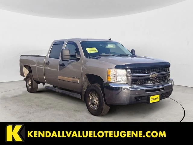 2008 Chevrolet Silverado 2500HD 1LT - Photo 7