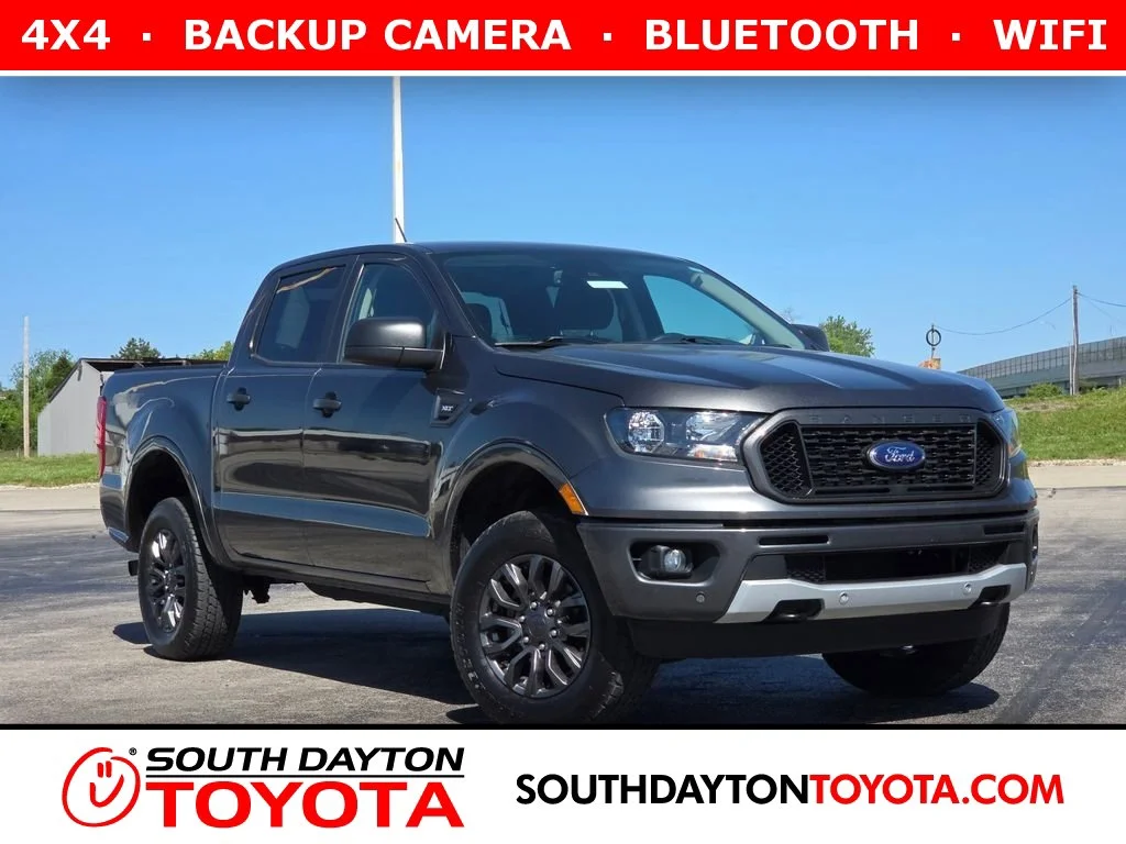 2019 Ford Ranger XLT 4x4 SuperCrew 5' Box's photo