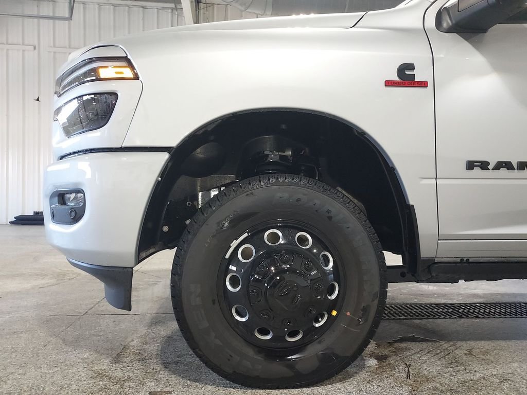 New 2026 Silver Ram Laramie image 16