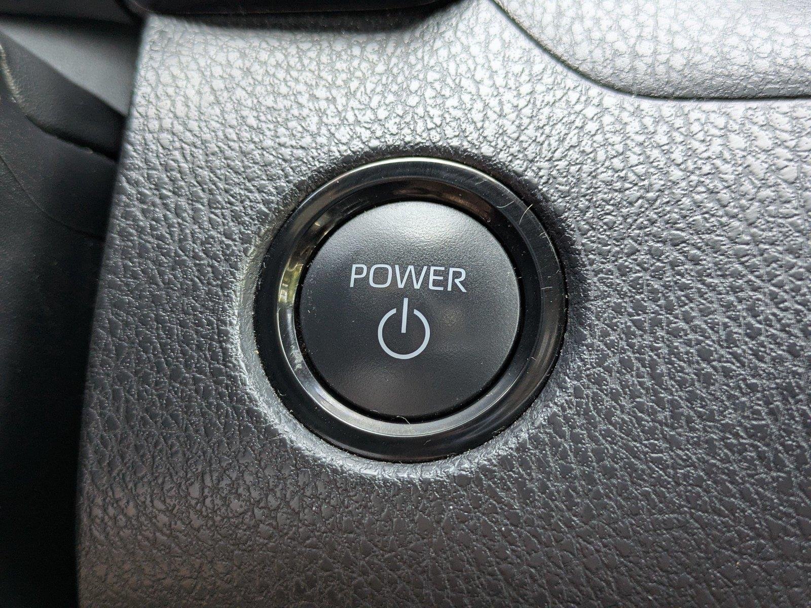 Used 2025  Toyota SE image 25