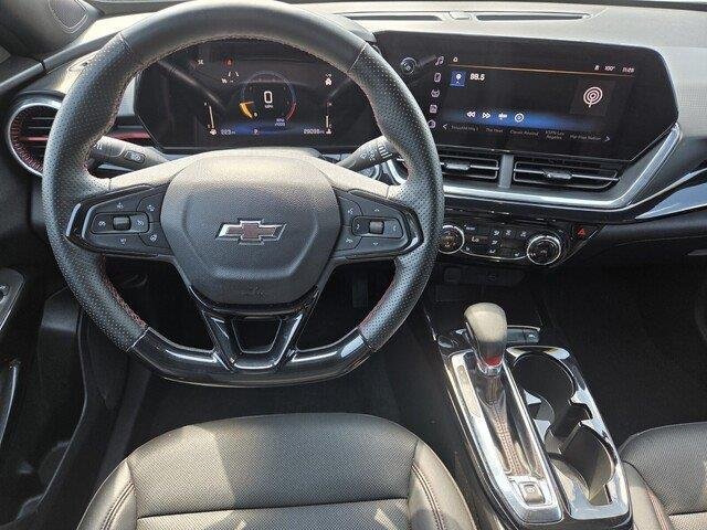Used 2024 Cacti Green Chevrolet 2RS image 23