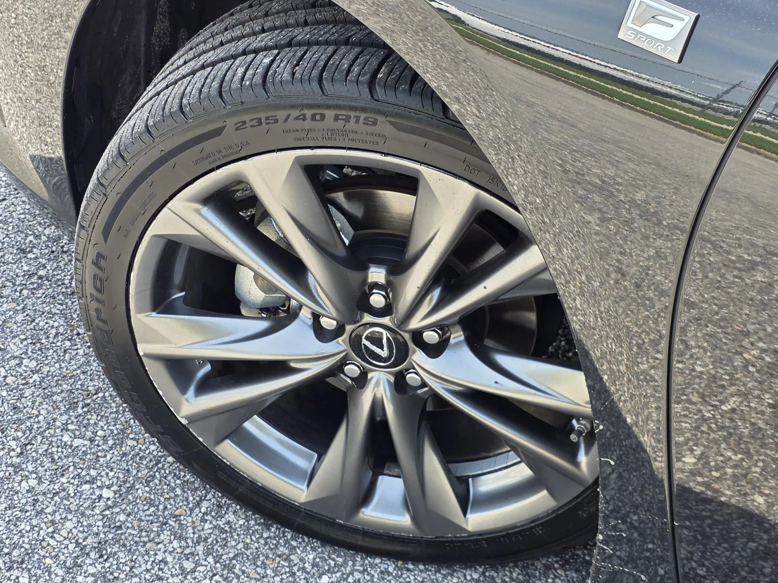 Used 2021 Caviar Lexus 350 F Sport image 35