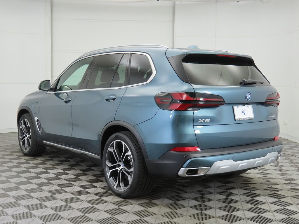 Used 2026 Blue BMW xDrive50e image 8