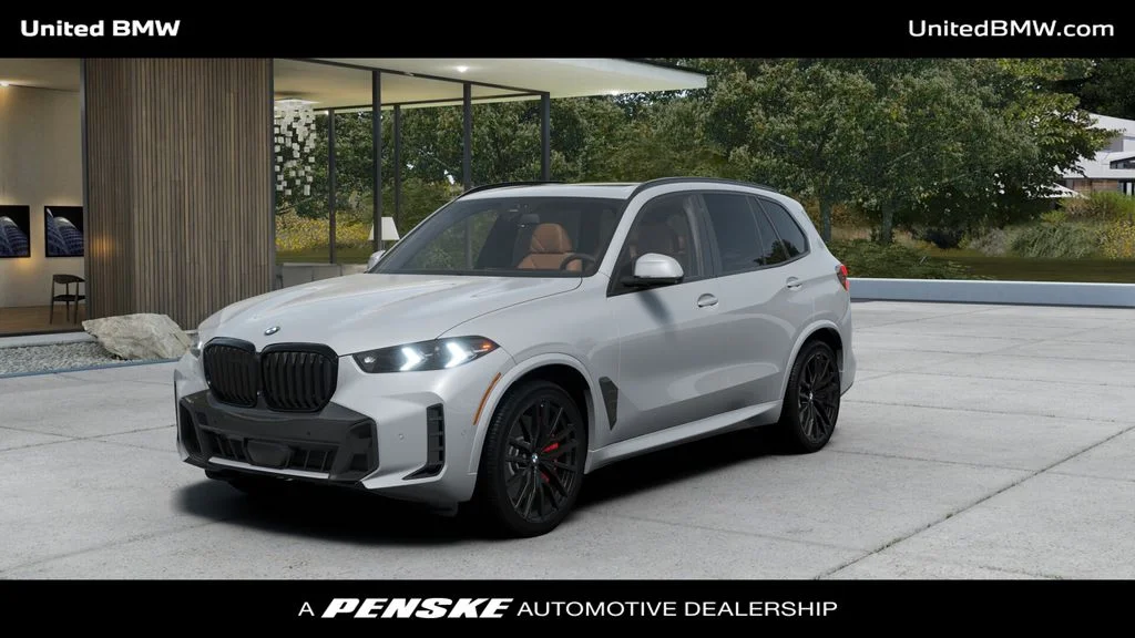 New 2026 Gray Metallic BMW sDrive40i image 25