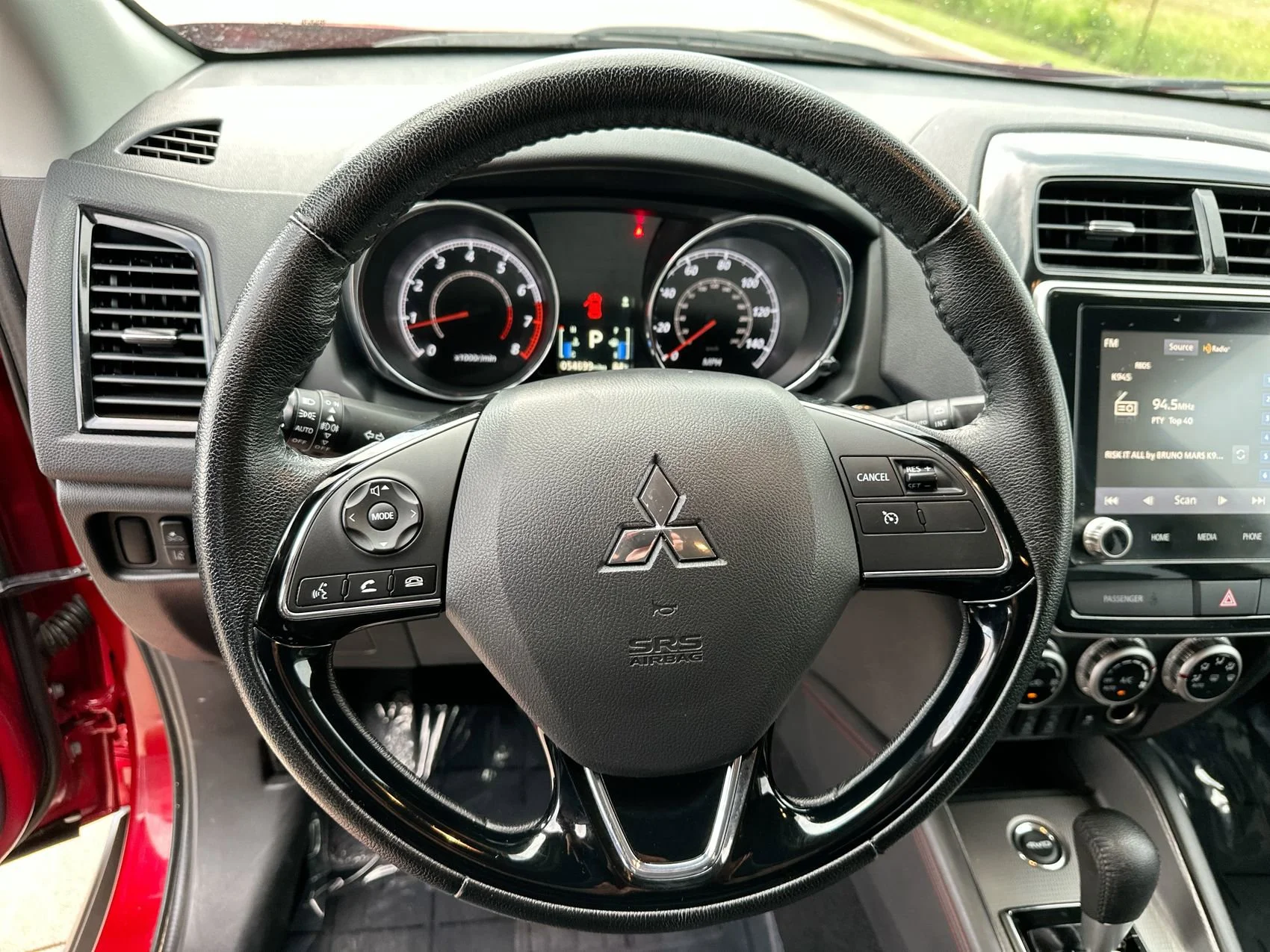 Used 2024 Red Mitsubishi 2.0 SE image 14