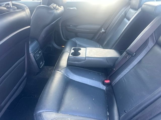 Used 2023 Blue Dodge SXT image 4