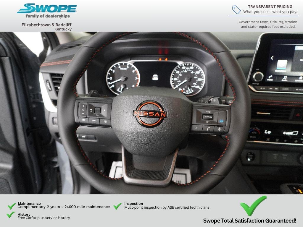 2026 Nissan Rogue Rock Creek - Photo 14