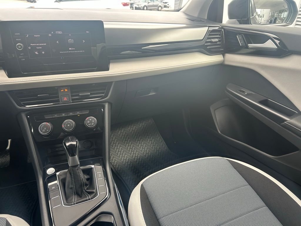 New 2026 Gray Volkswagen 1.5T S image 10