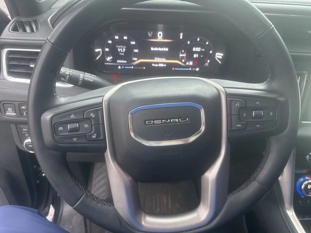 Used 2023 Blue GMC Denali image 4