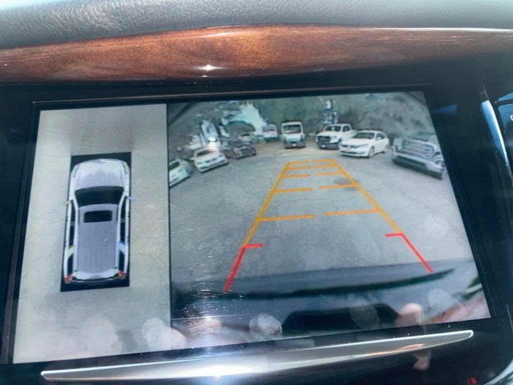 Used 2015 Black Cadillac Premium image 22