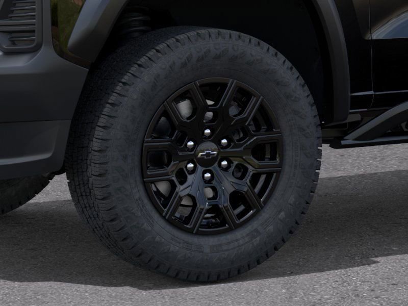 2026 Chevrolet Colorado Trail Boss - Photo 9