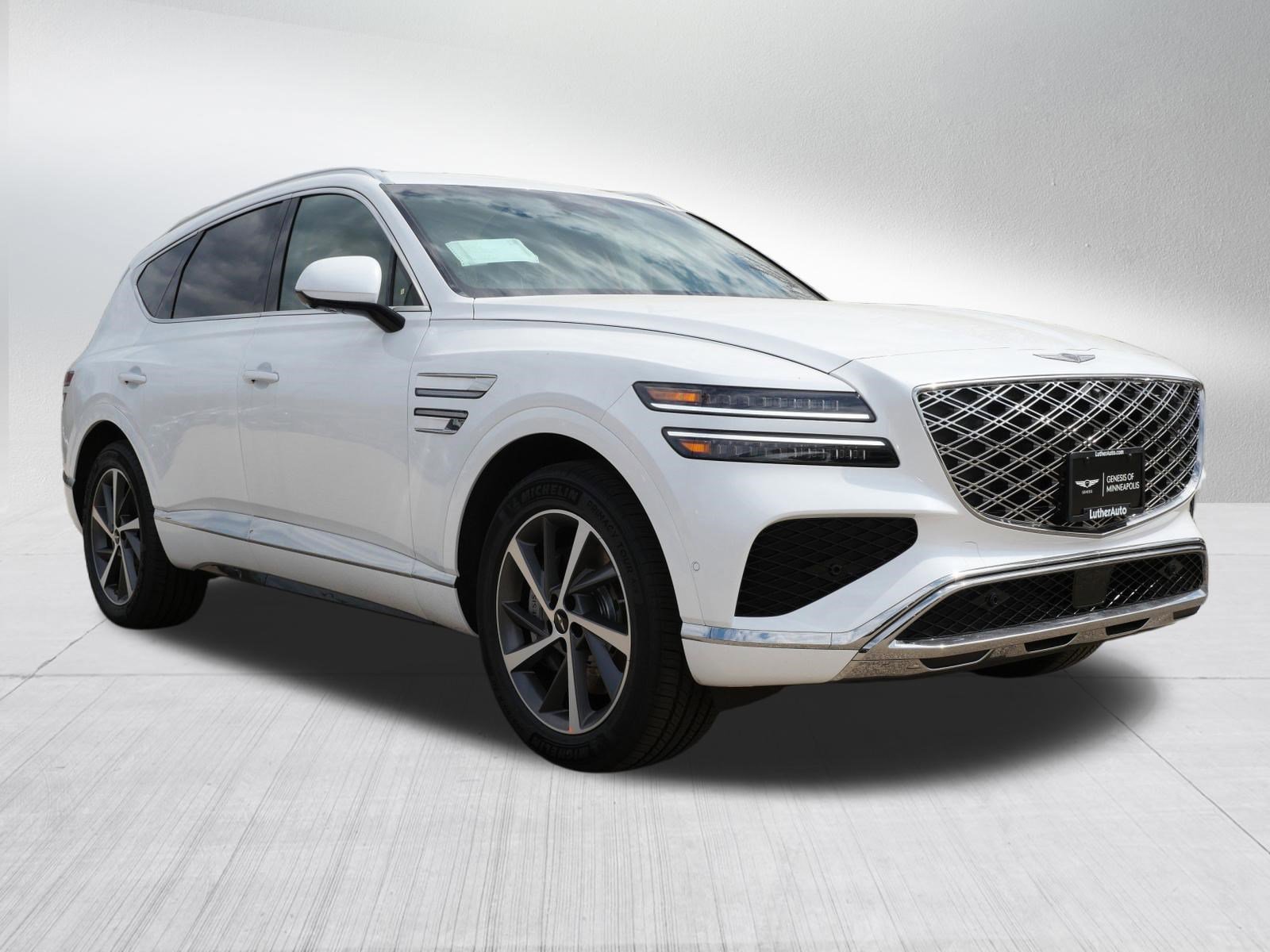2026 Genesis GV80 2.5T Advanced AWD's photo