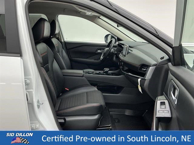 2025 Nissan Rogue Rock Creek - Photo 25